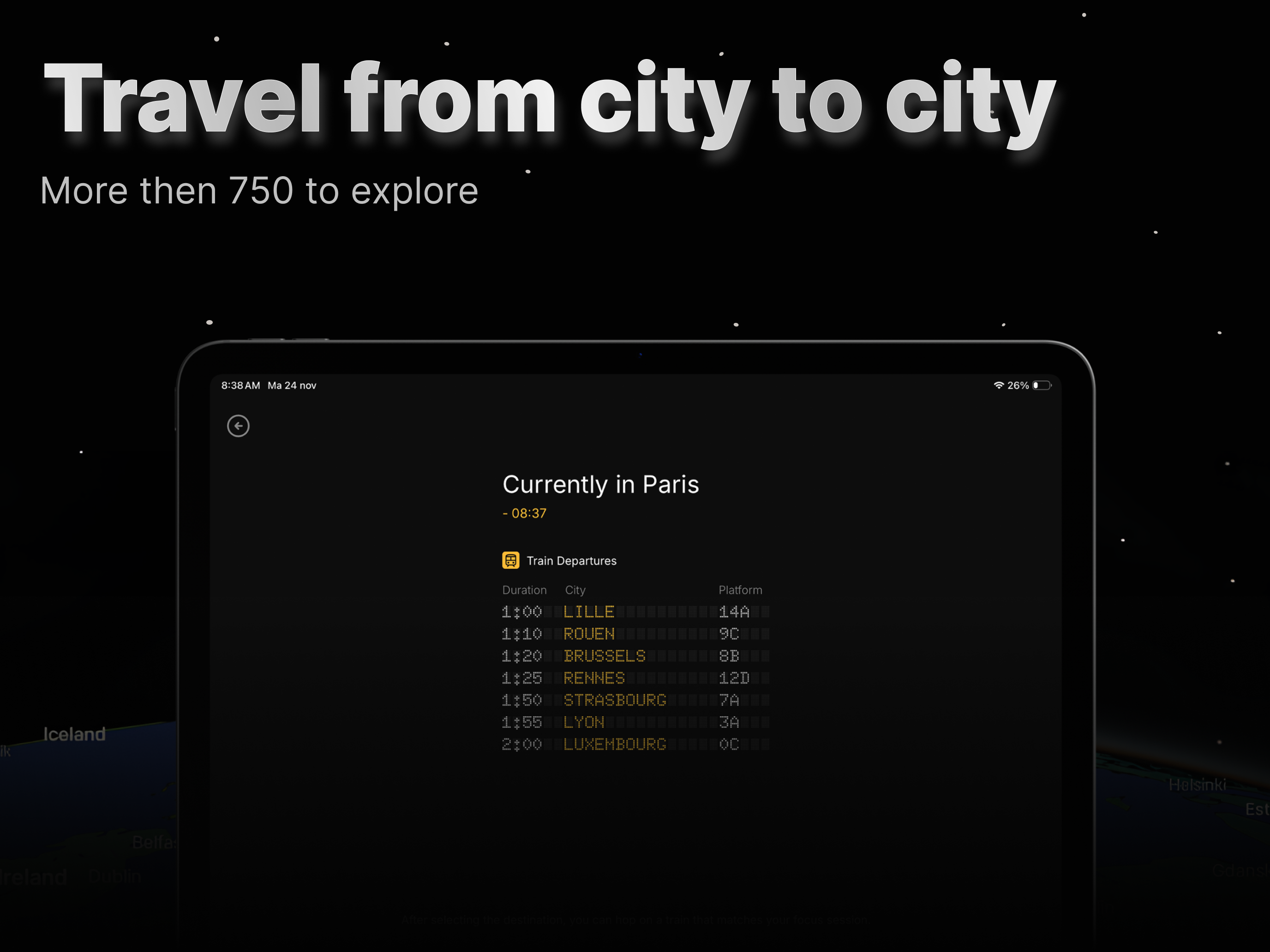 Focus Travel