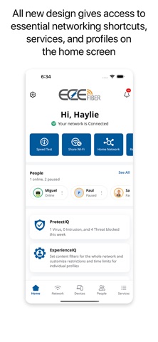ECE Fiber Screenshot 2 of 5