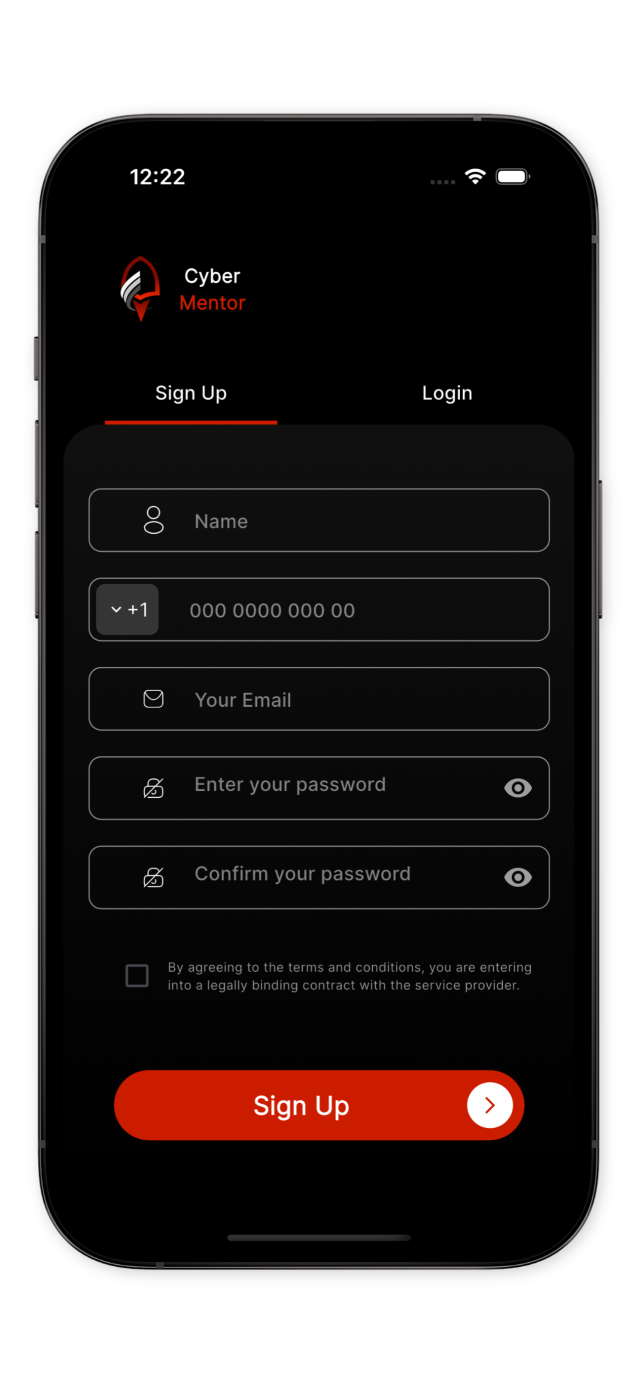Cyber Mentor By INFOSEC4TC