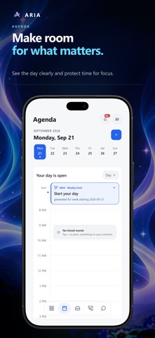 Aria Assistant AI Screenshot 2 of 10