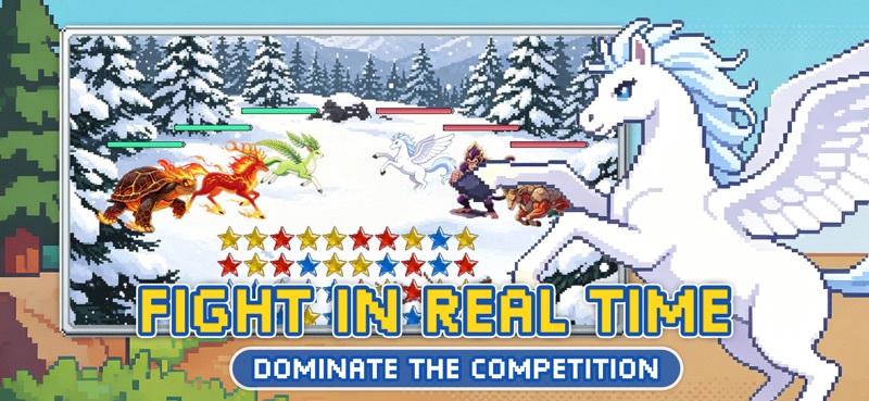 Tiny Tamer：Adventure screenshot 3