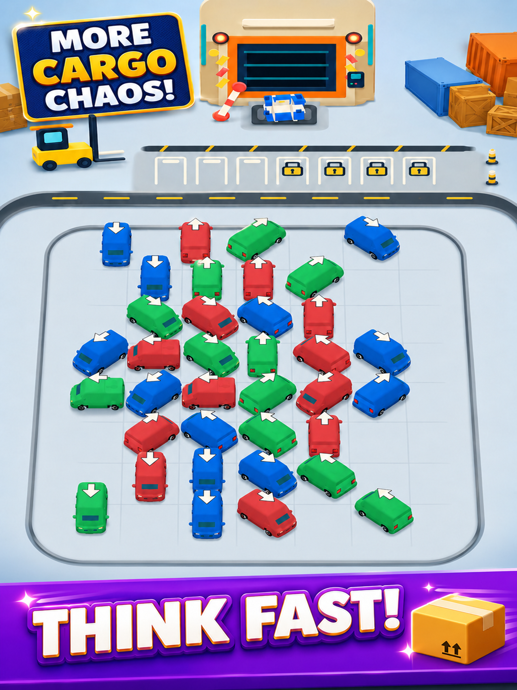 Lazy Cargo screenshot 19