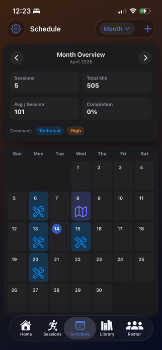 Touchline Studio Screenshot 3 of 10