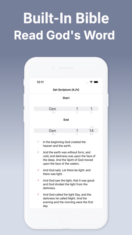 Amen. Daily Prayer Journal App screenshot-4
