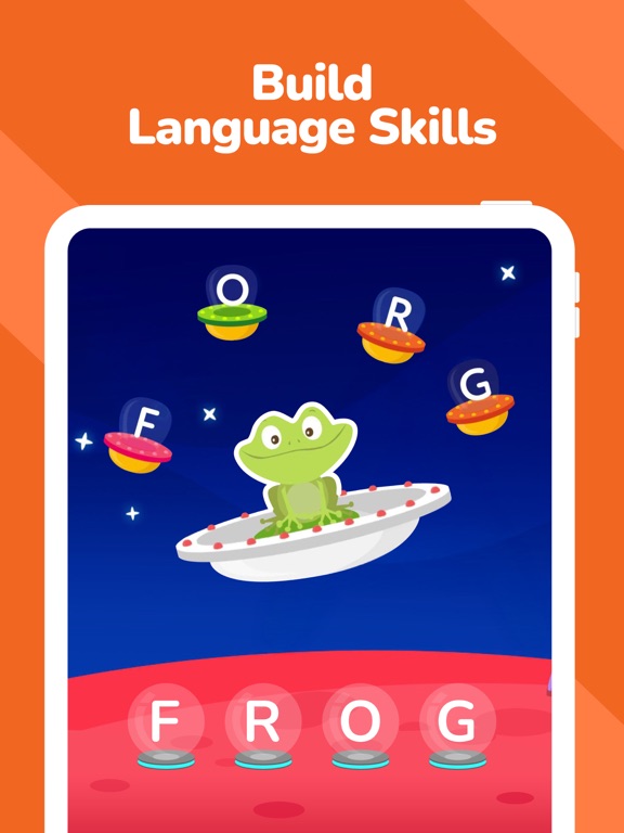 Kiddopia: Kids Learning Games iPad screenshot 8 - Education app