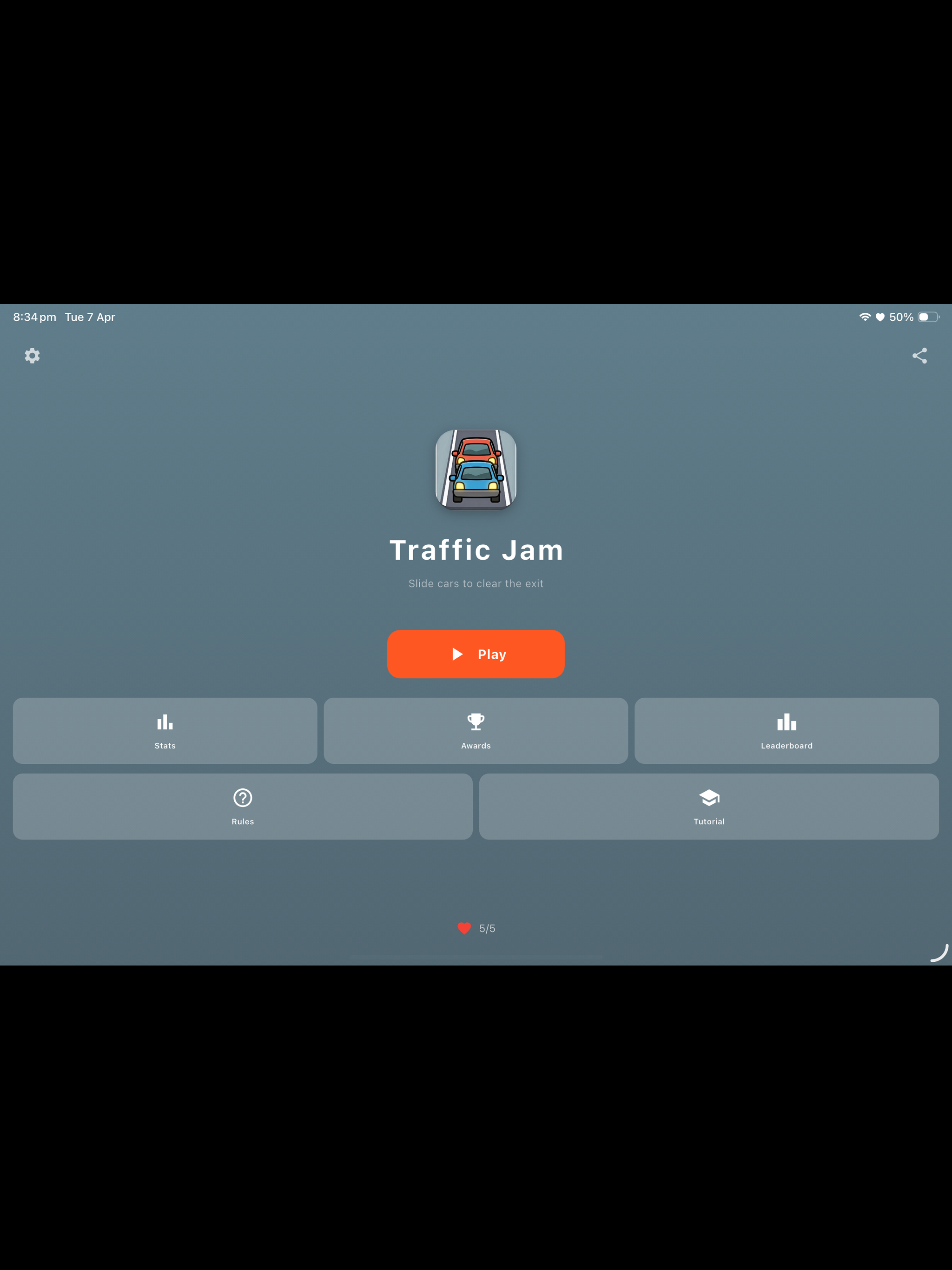 Traffic Jam by Solvyne screenshot 6