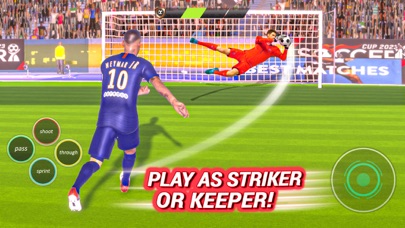 Play Soccer 2024 Real Match Screenshot