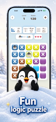 Waddledoku! screenshot 2