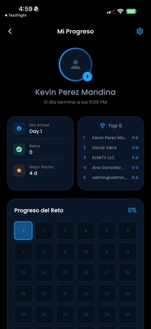 Reto Fenix Screenshot 5 of 6