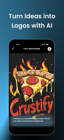 AI Logo Generator ⋅ Logo Maker screenshot