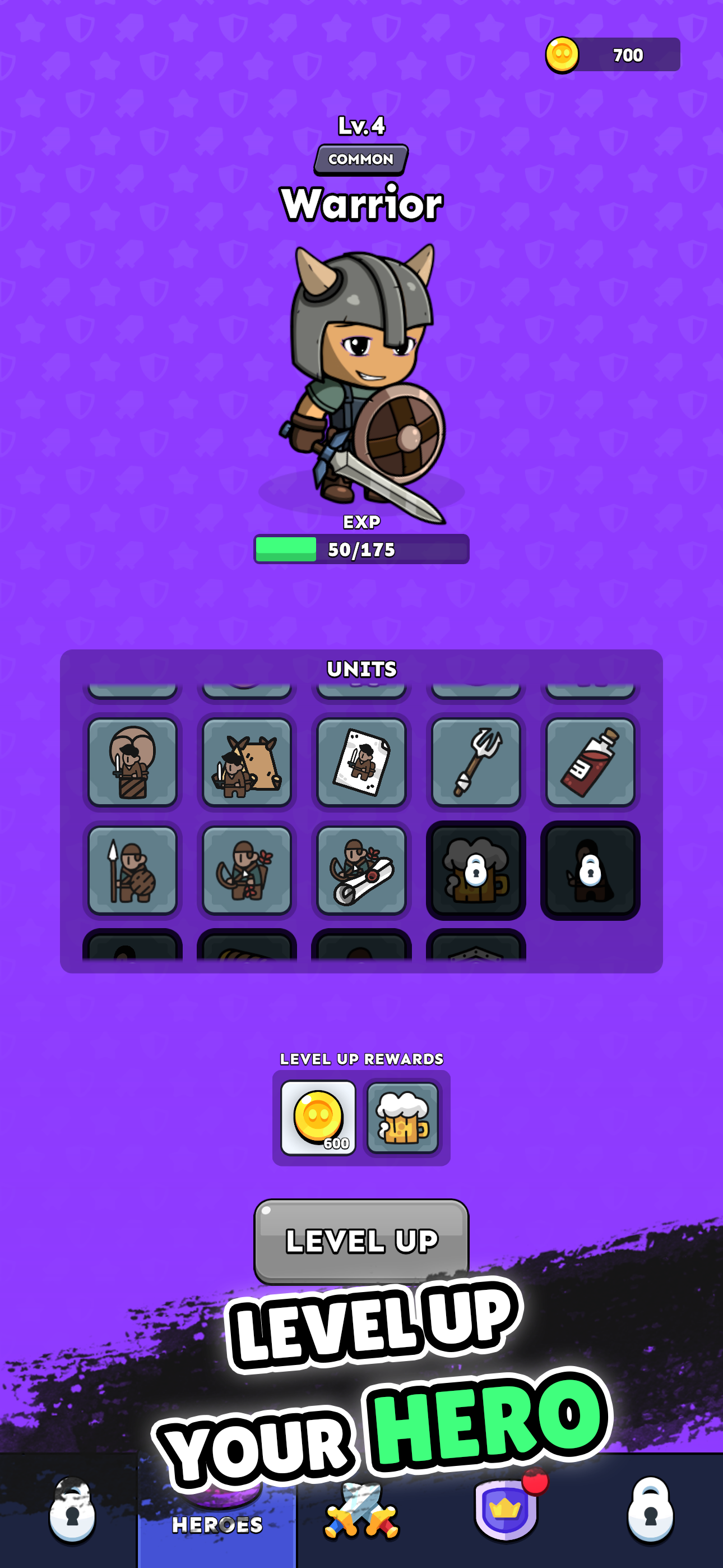 Lucky RPG screenshot 3