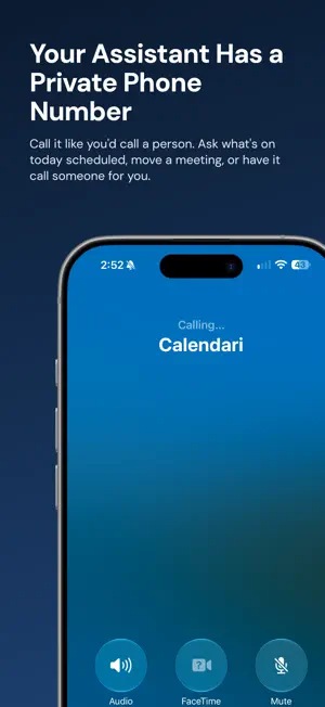 Calendari screenshot 2