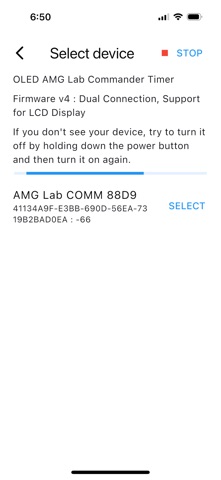 AMG Lab Updater Screenshot 2 of 4