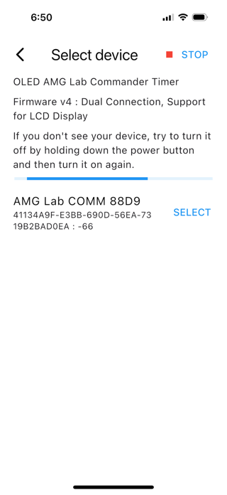 AMG Lab Updater Screenshot 2 of 4