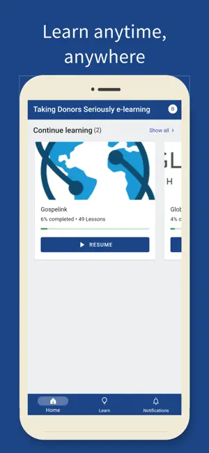 Equity Learning Center screenshot 3