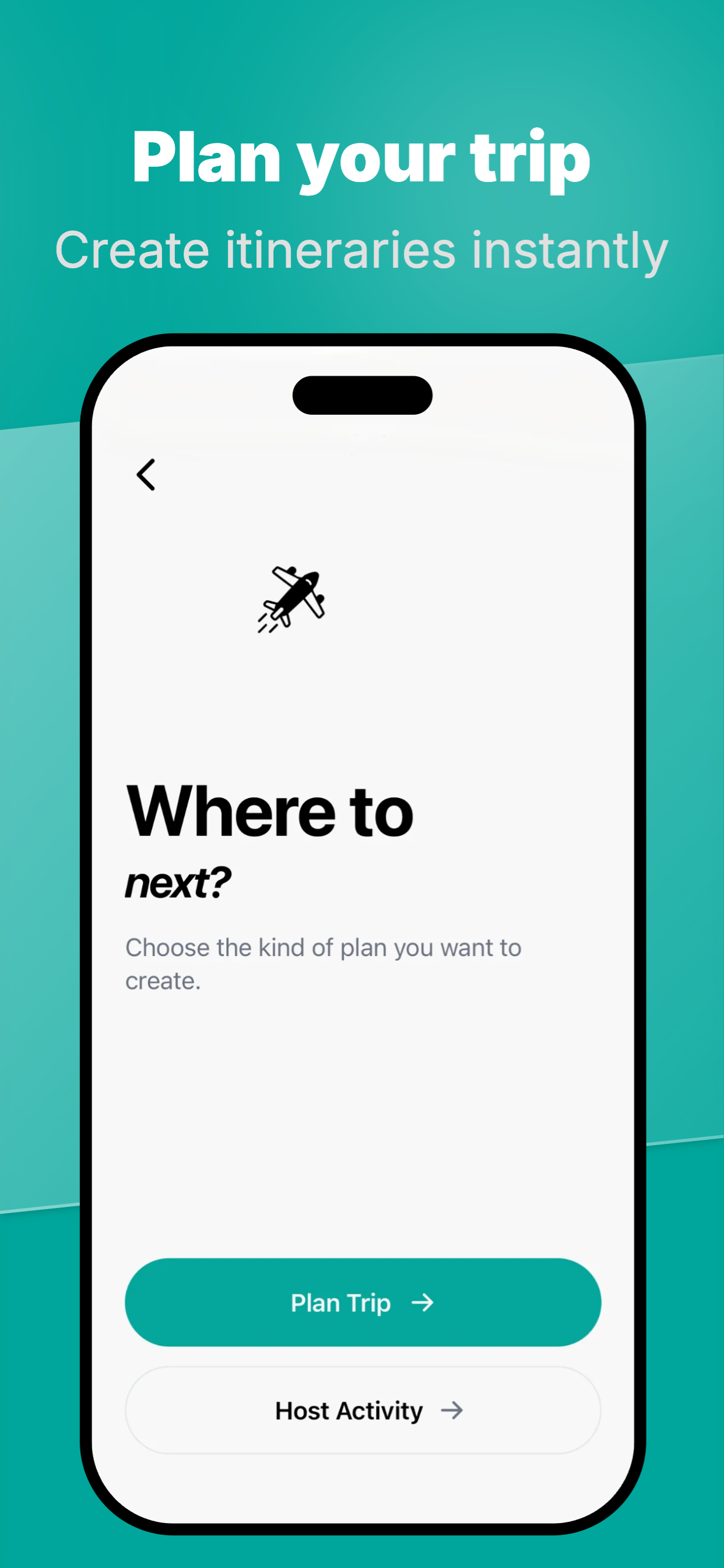Trevo: Socialize in real life screenshot 5