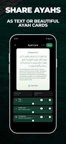 Ayah Player Screenshot 10 of 10