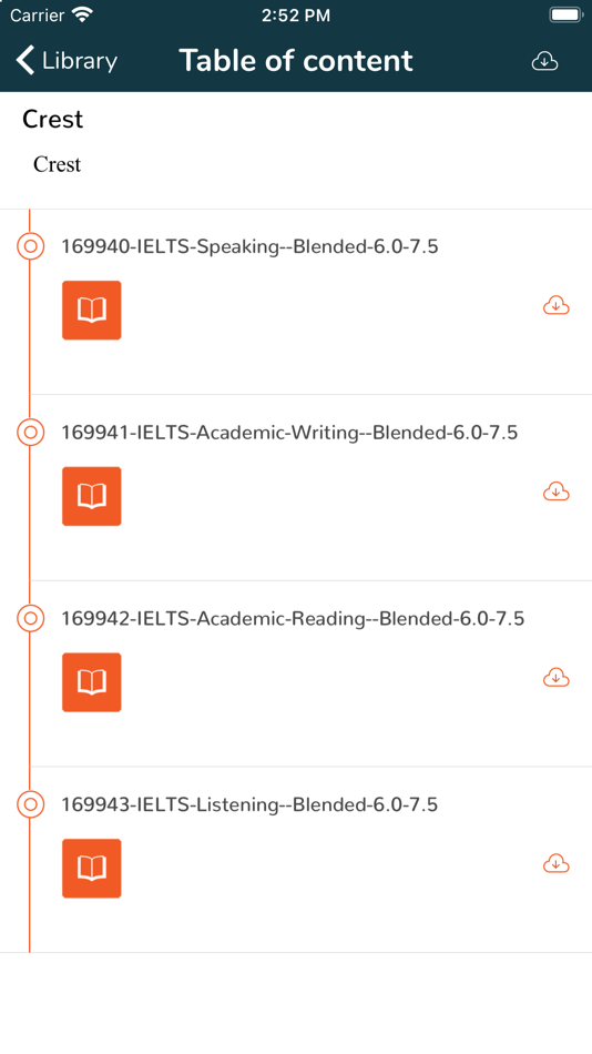#5. Cambridge Active Learn (iOS) Podle: Cambridge University Press & Assessment (App)