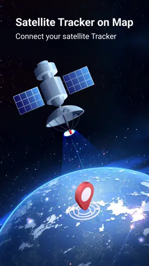 Satellite Tracker & Finder screenshot 1