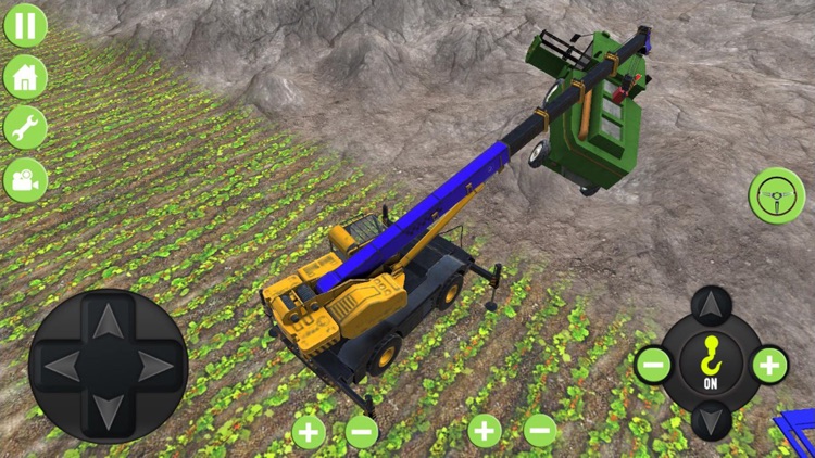 Excavator Jcb Simulator Games