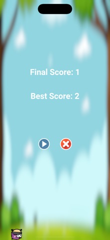 Bird Drift Screenshot 3 of 6