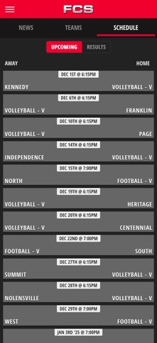 FCS Spartans Screenshot 3 of 7
