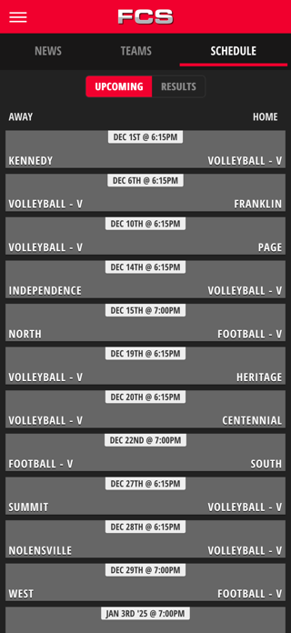 FCS Spartans Screenshot 3 of 7