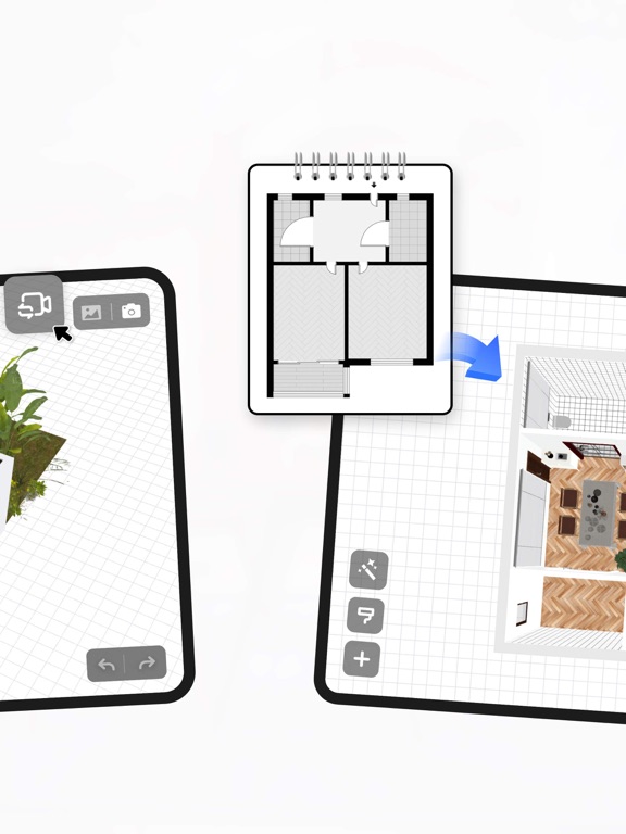 Screenshot #6 pour Homestyler Design d'intérieur