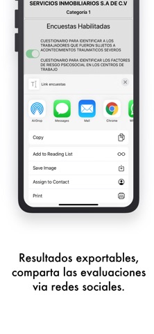 EH NOM-35 screenshot