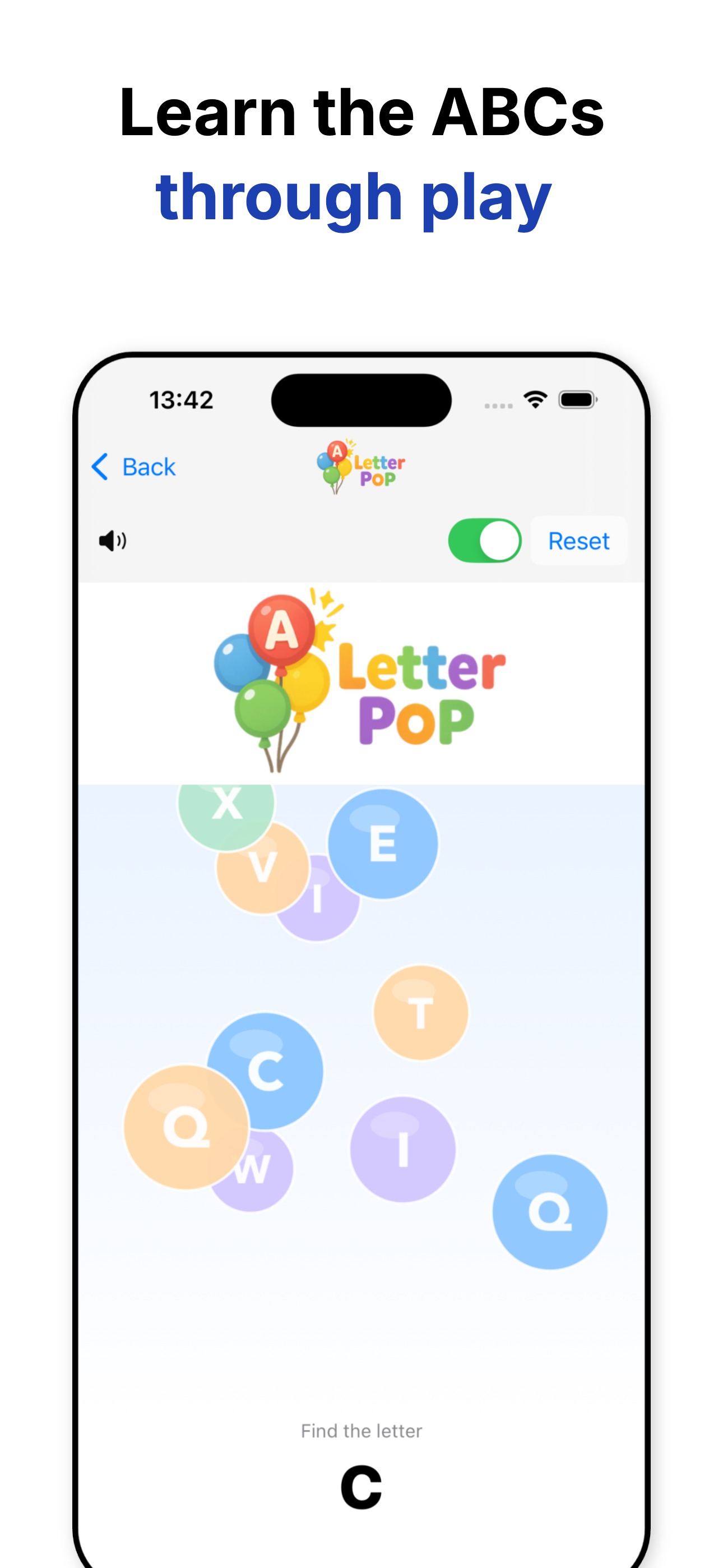 Letter Games screenshot 5