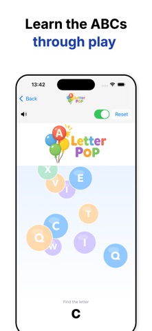 Letter Games Screenshot 5 of 10