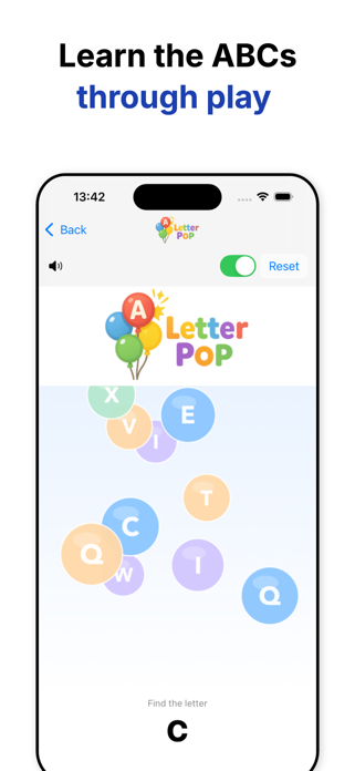 Letter Games Screenshot 5 of 10