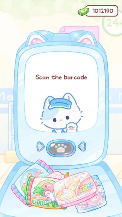 フルーツ飴の達人-ドバイもち、パフェ、ASMR、モッパンのスクリーンショット - 8