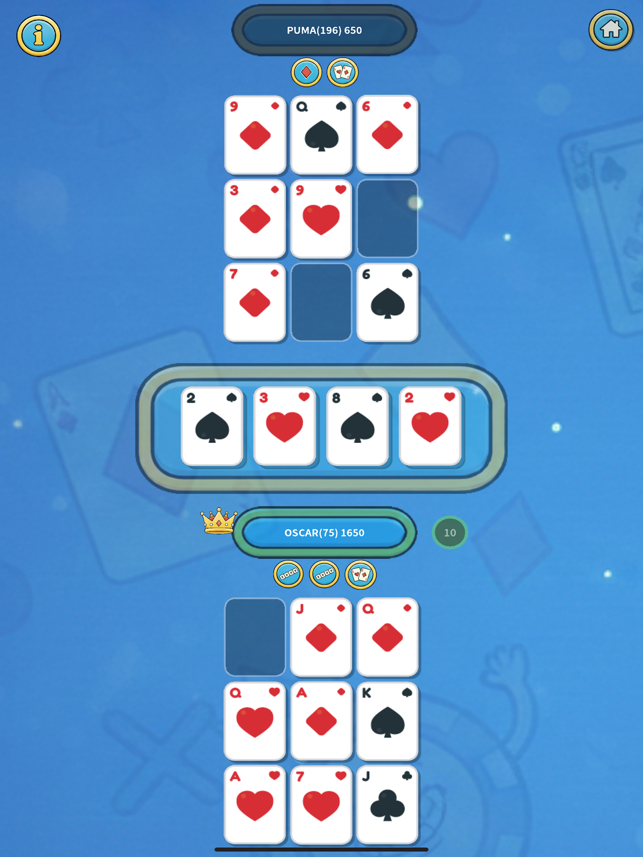 Tic Tac Poker screenshot 16
