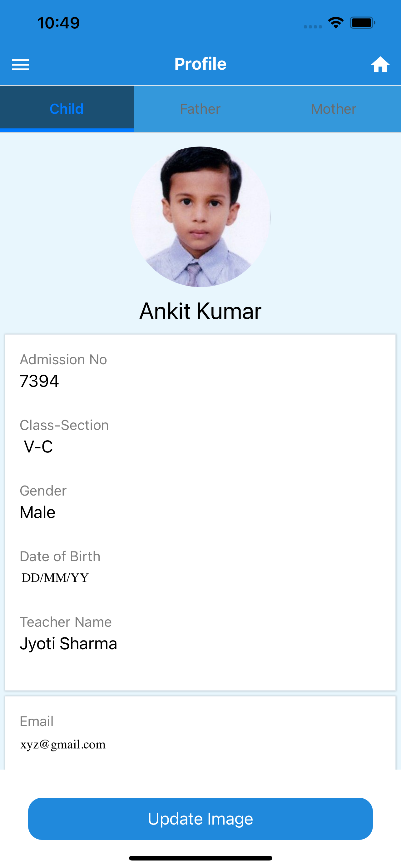 RDPS Pitampura screenshot 6