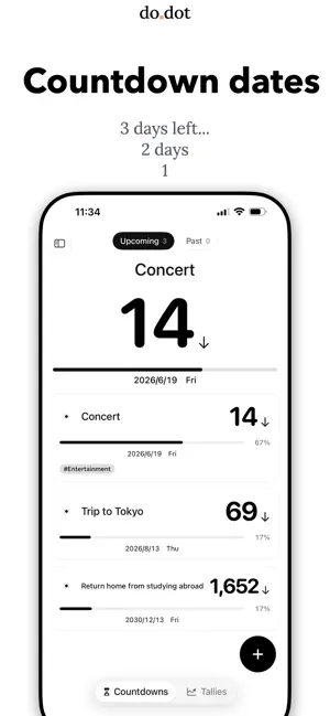 dodot: To-Do screenshot 4
