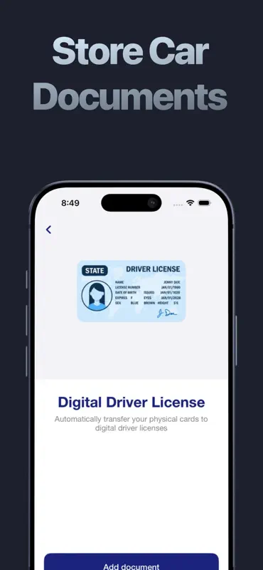 CarConnect Digital Car Key screenshot 8 of 8