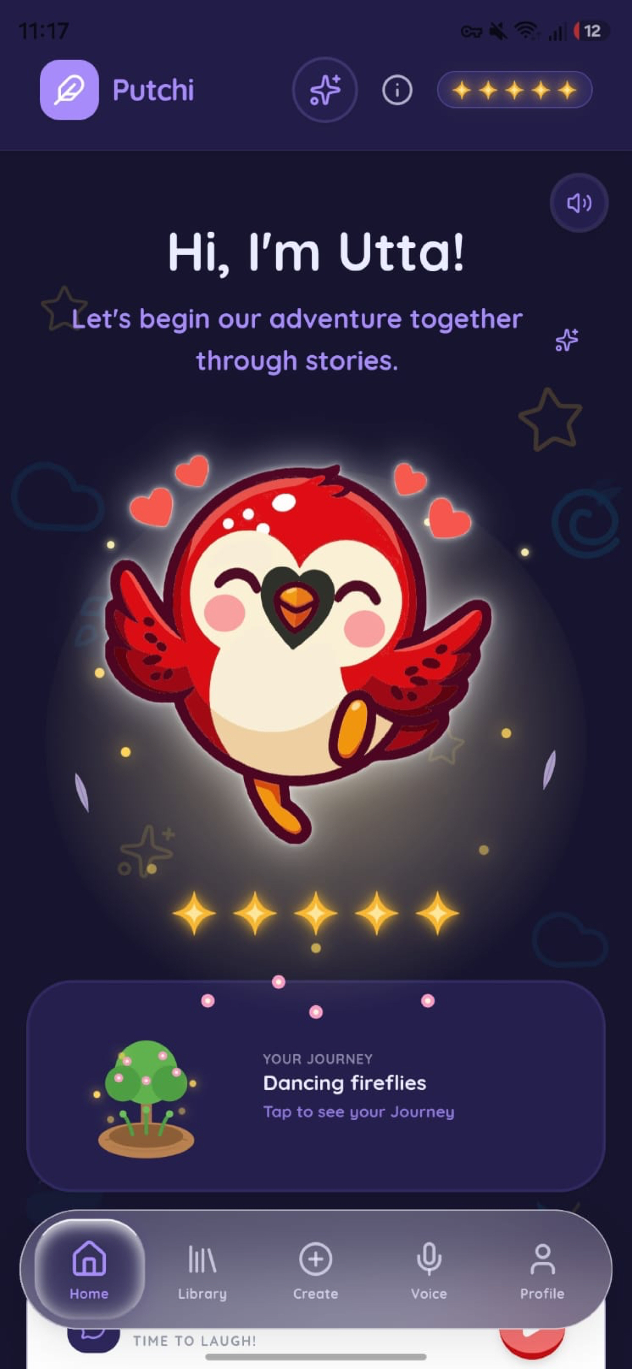 Putchi: Magic Stories screenshot 5