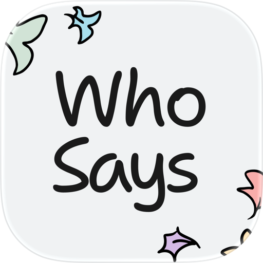 Who Says: AI Journal & Diary
