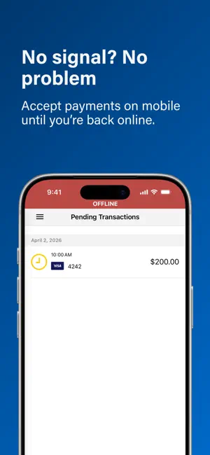SwipeSimple - Point of Sale screenshot 4