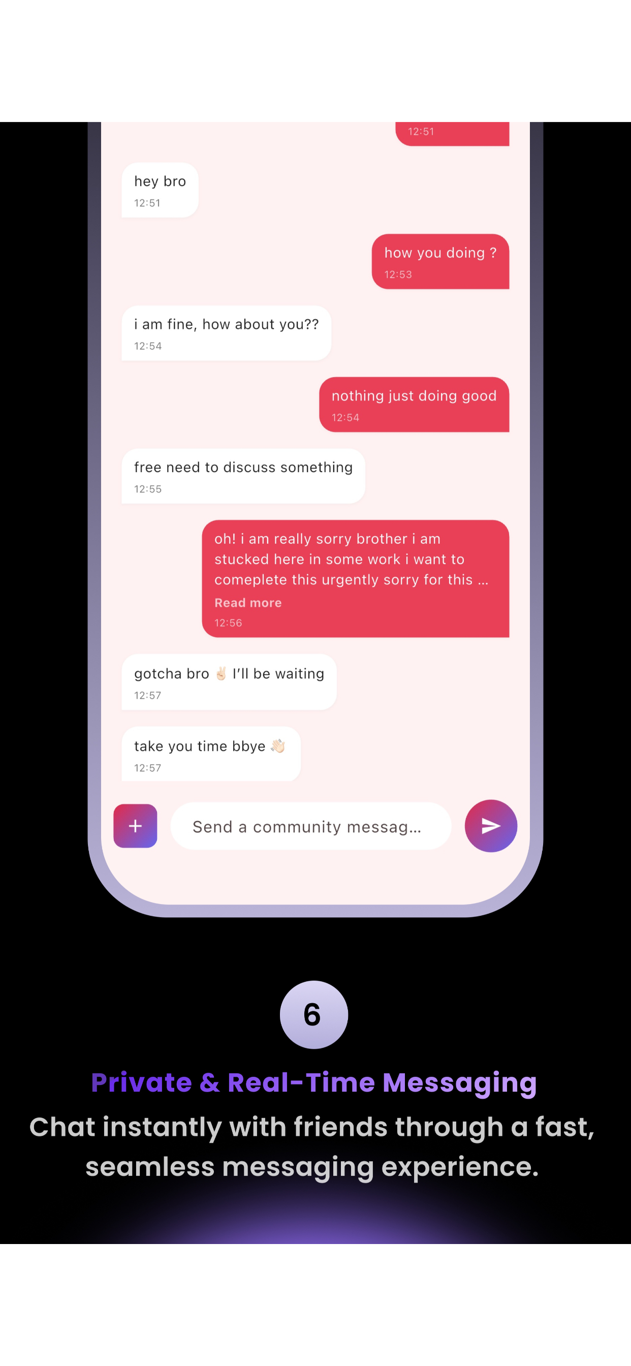 GatherON screenshot 7