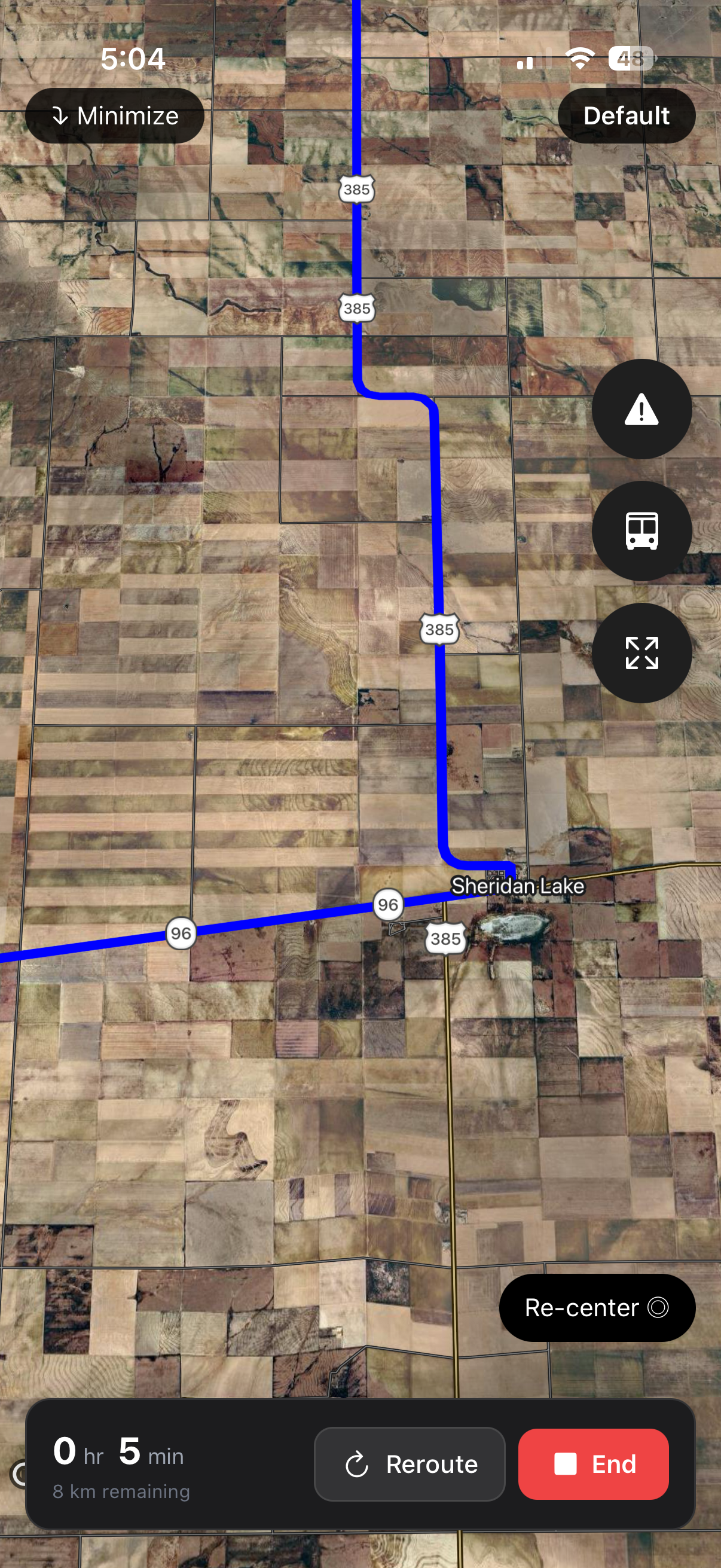 Load Navigator screenshot 10