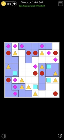 Triplets Puzzle Game Screenshot 4 of 6