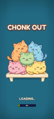 Chonk Out: Cat Block Slide Screenshot 5 of 5