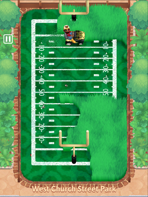 It's Literally Just Mowing+ iPad screenshot 6 - Games app