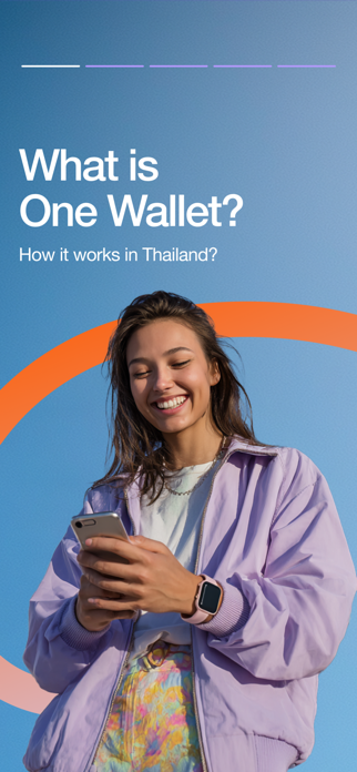 One Wallet Screenshot 1 of 5