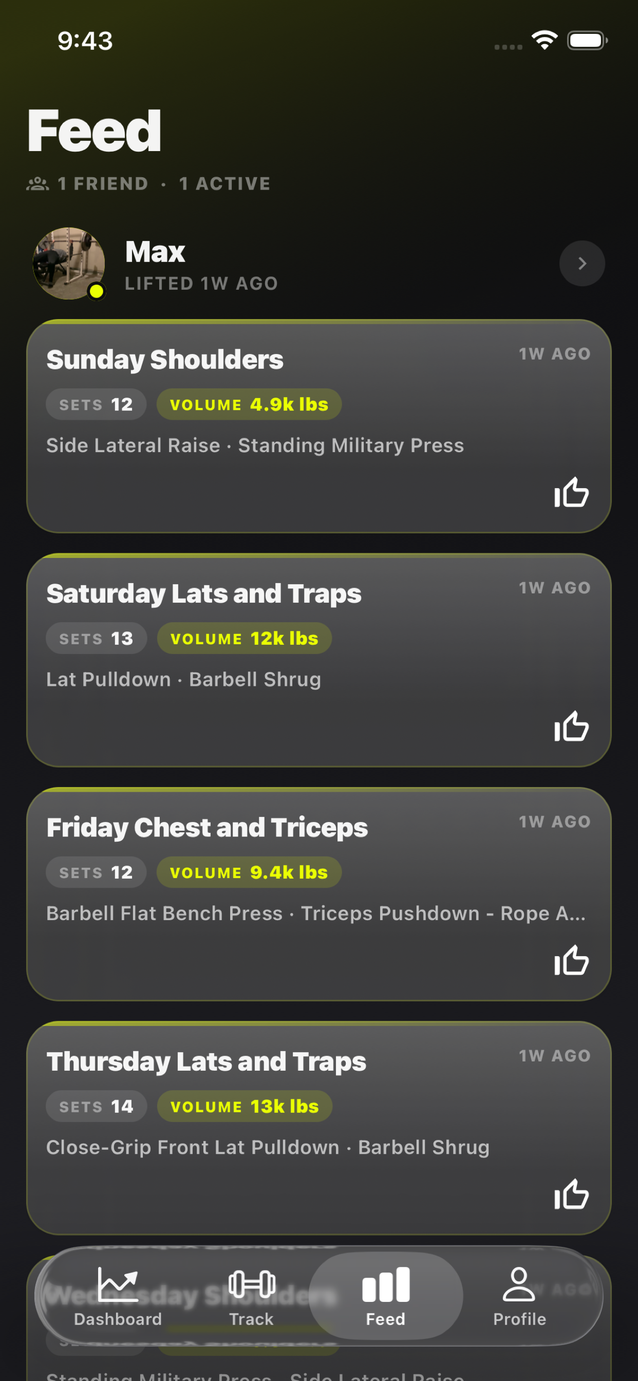 Brolift screenshot 6