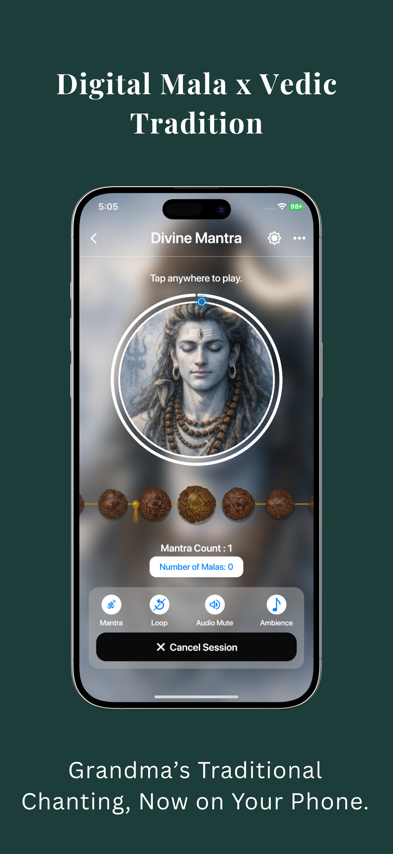 Dhyanapp screenshot 7