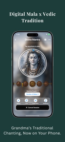 Dhyanapp Screenshot 7 of 8