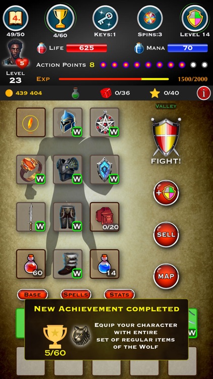 Jewel RPG: Rescue the Kingdom screenshot-3